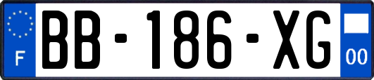 BB-186-XG