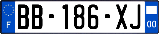 BB-186-XJ