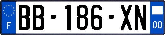 BB-186-XN