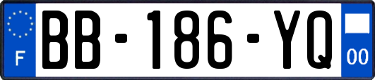 BB-186-YQ