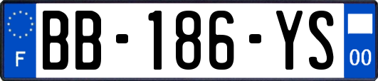 BB-186-YS