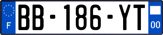 BB-186-YT