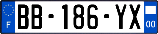 BB-186-YX