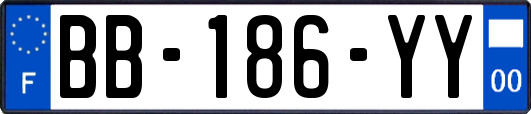BB-186-YY