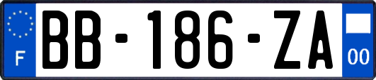BB-186-ZA