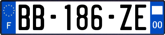 BB-186-ZE