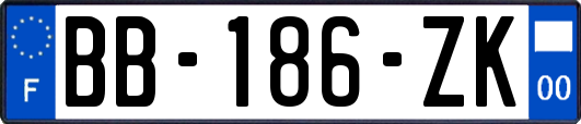 BB-186-ZK
