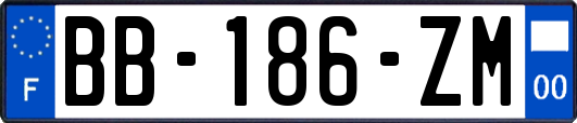 BB-186-ZM