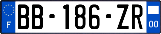 BB-186-ZR