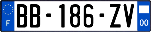 BB-186-ZV