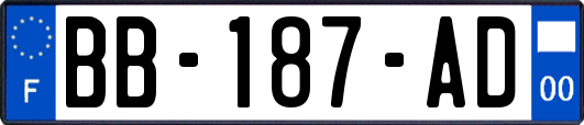 BB-187-AD