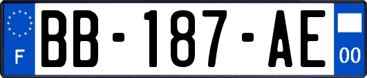 BB-187-AE