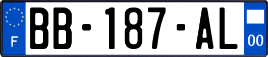 BB-187-AL