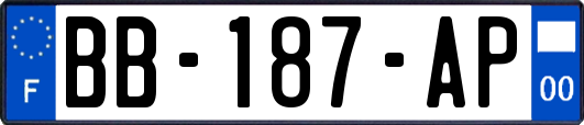 BB-187-AP