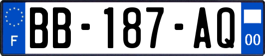 BB-187-AQ