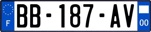 BB-187-AV