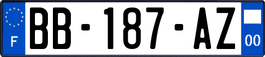 BB-187-AZ