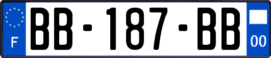 BB-187-BB