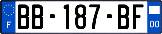 BB-187-BF