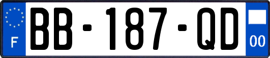 BB-187-QD