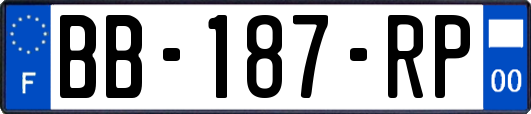 BB-187-RP