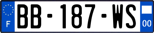 BB-187-WS