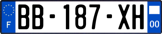 BB-187-XH