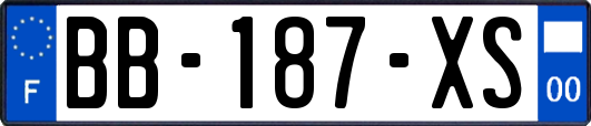 BB-187-XS