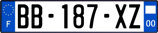 BB-187-XZ