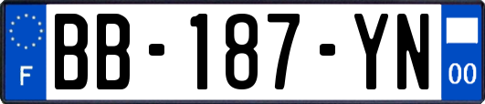 BB-187-YN