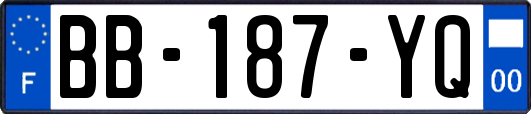 BB-187-YQ