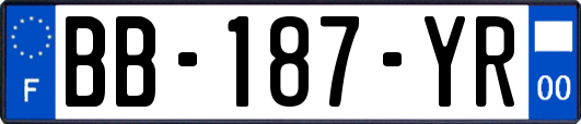 BB-187-YR