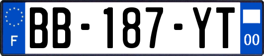 BB-187-YT