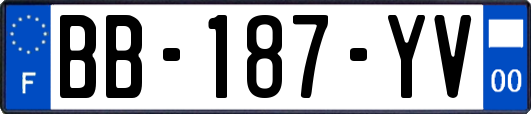BB-187-YV