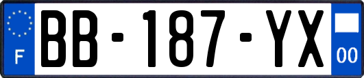 BB-187-YX