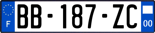 BB-187-ZC