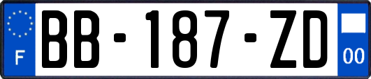 BB-187-ZD