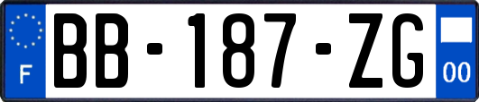 BB-187-ZG