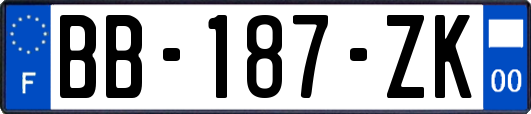 BB-187-ZK