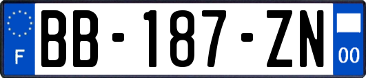 BB-187-ZN