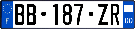 BB-187-ZR