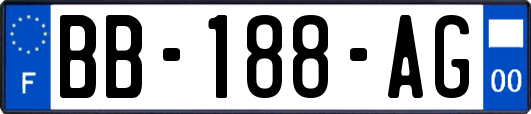 BB-188-AG