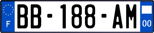 BB-188-AM