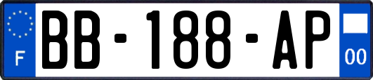 BB-188-AP