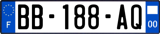 BB-188-AQ