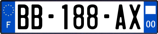 BB-188-AX