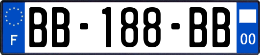 BB-188-BB