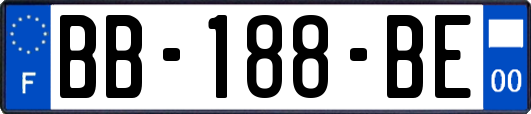 BB-188-BE