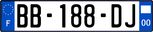 BB-188-DJ