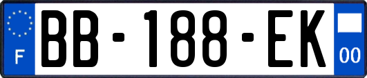 BB-188-EK